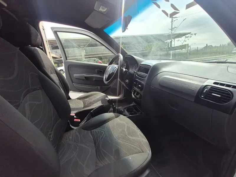 Fiat Strada Working Hard 1.4 Fire Flex 8V CS 2020 - Foto 4