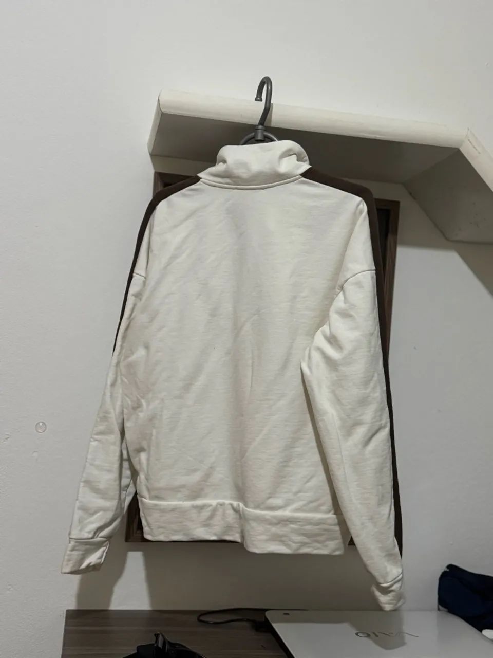 Blusão / Moletom Zara Half-Zip - Foto 3