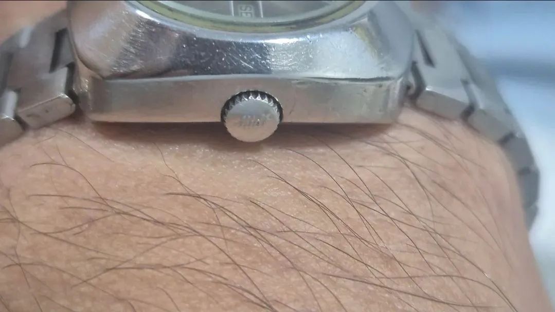 Relógio MIDO DATODAY AUTOMÁTICO  -  IMPECÁVEL - Foto 4