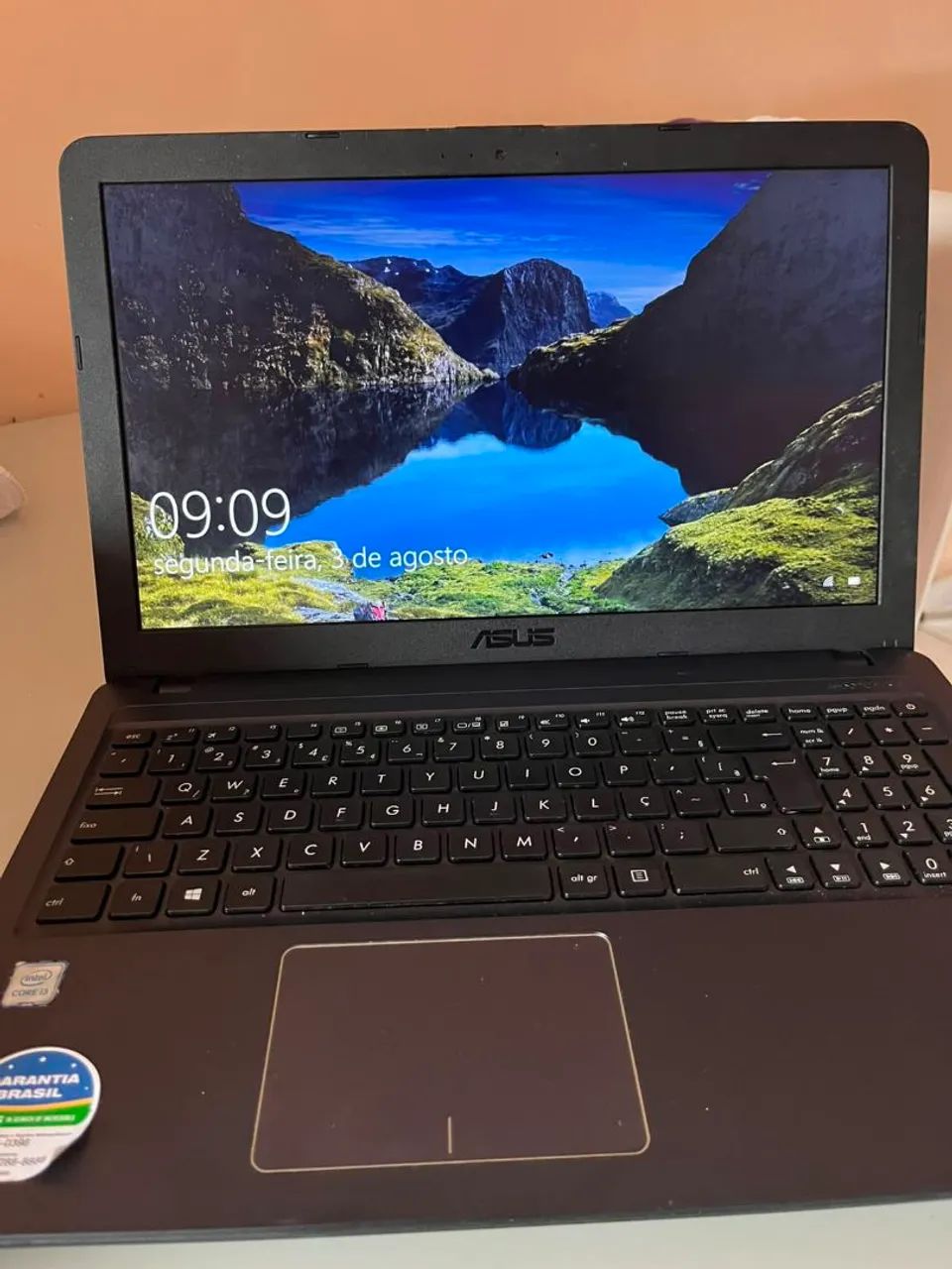 Notebook ASUS VivoBook 15 X540UAR - Seminovo - Foto 2