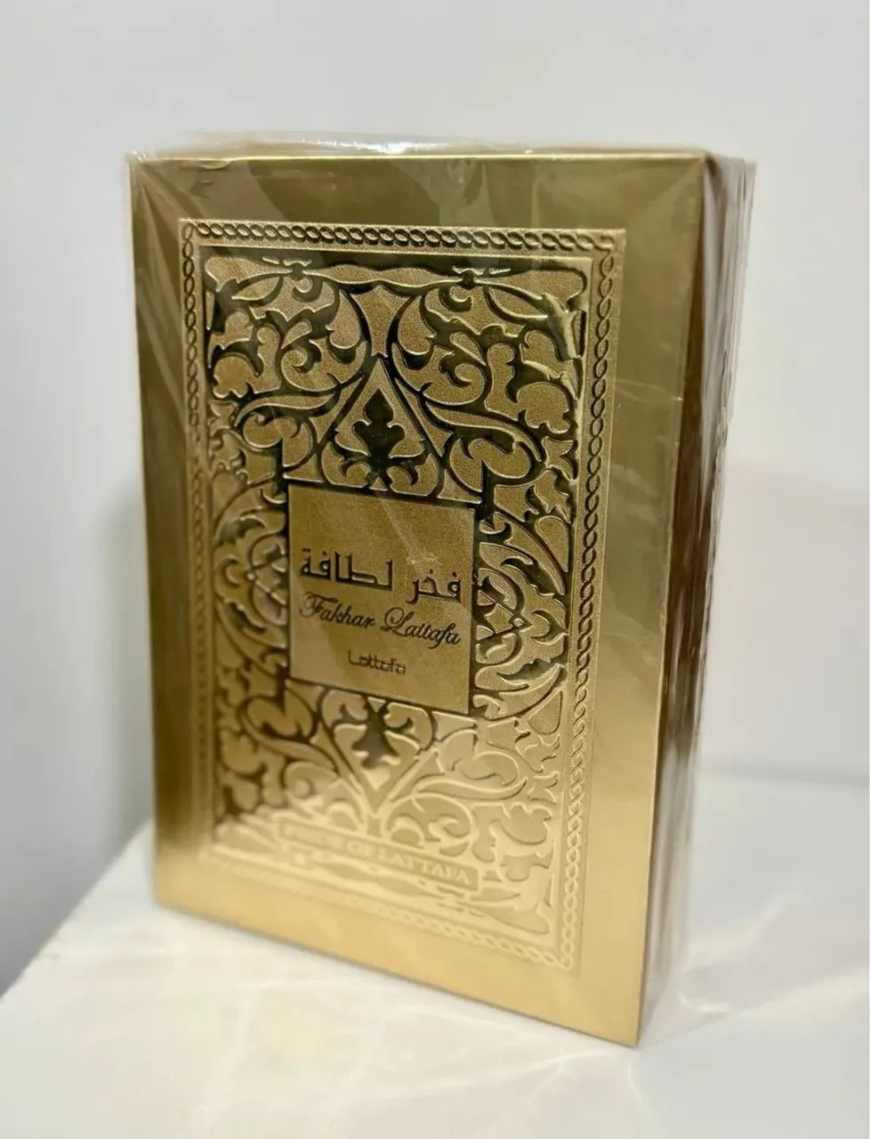 PERFUME FAKHAR GOLD BARATO !!! - Foto 4