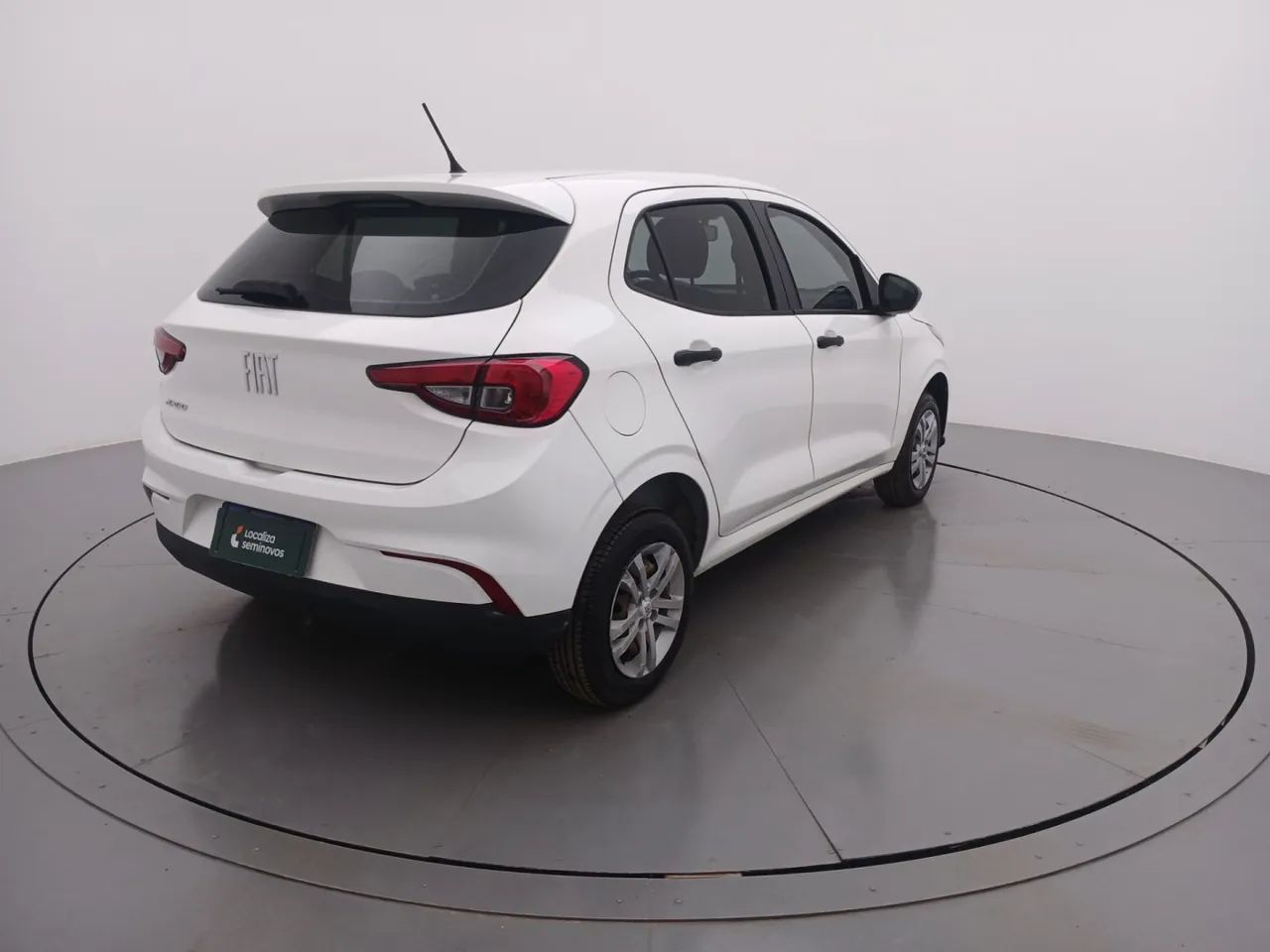 Fiat Argo 1.0 6V Flex. 2023 - Foto 5