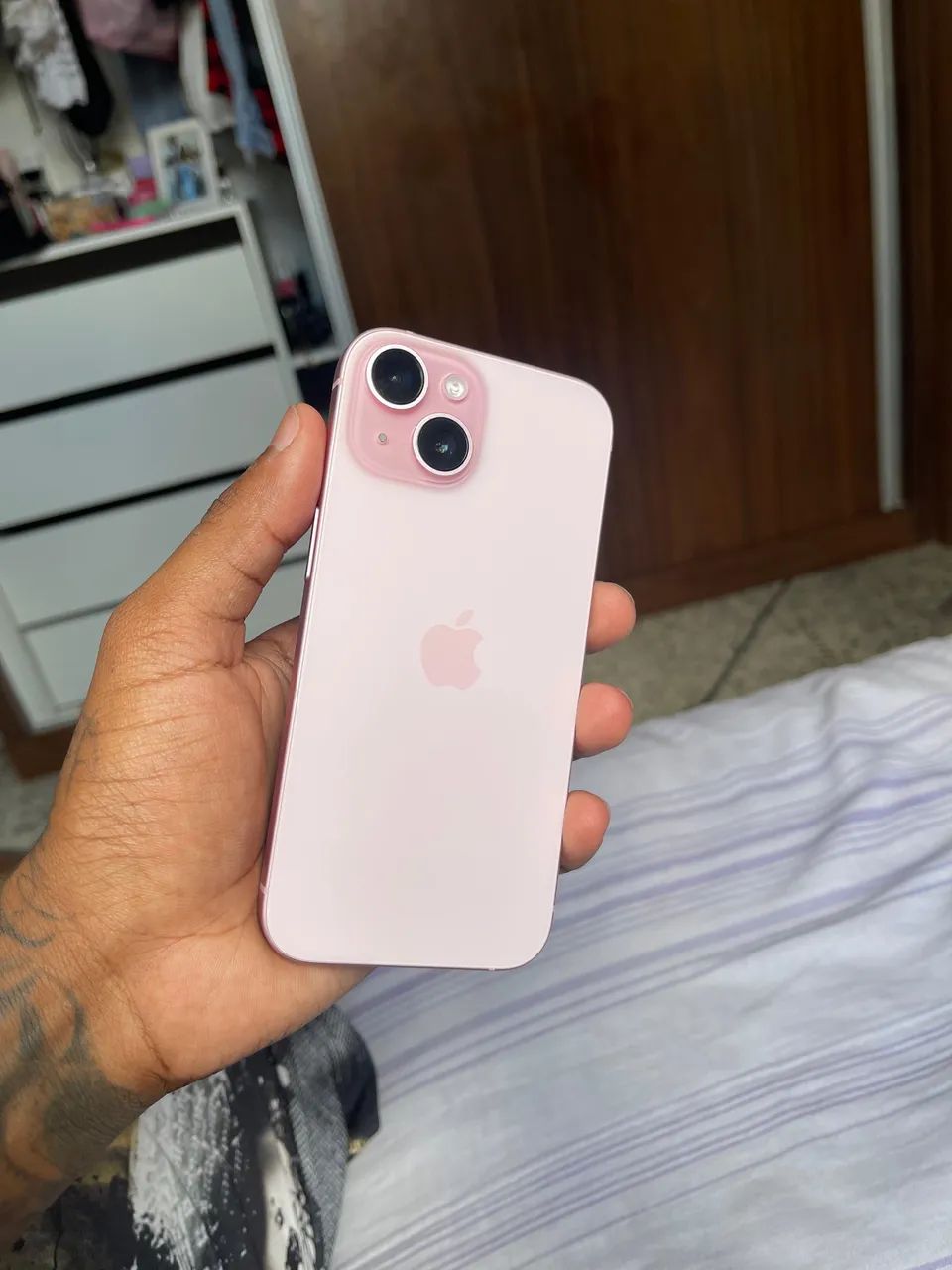 Vendo iPhone 15 