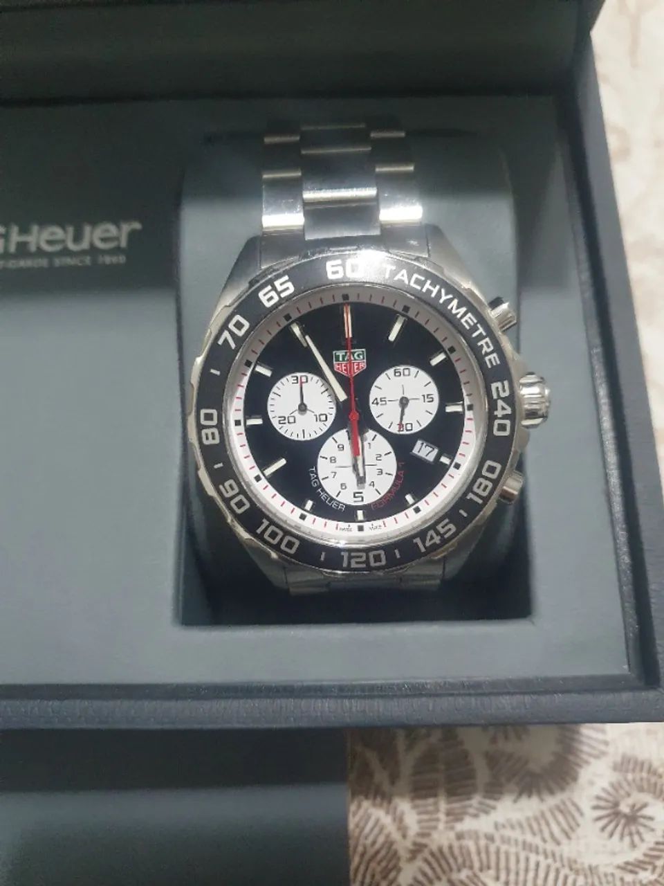 Relógio Tag Heuer formula 1 - Foto 2