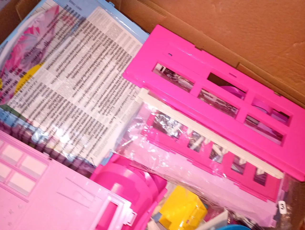 Casa da Barbie 