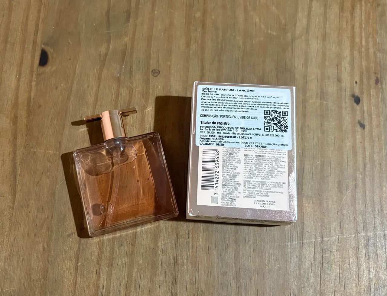 Perfume Idôle de Lancôme original  - Foto 3