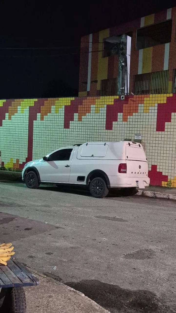 Volkswagen Saveiro 2019