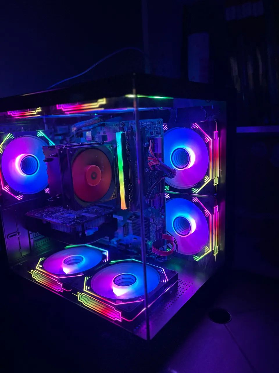 Pc gamer de entrada - Foto 3