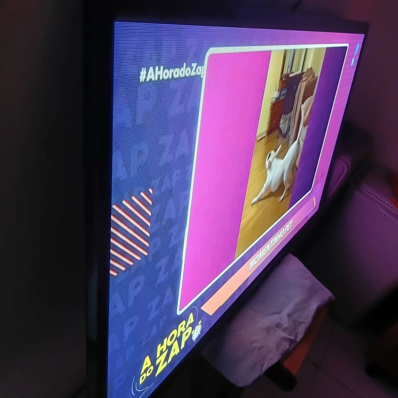 Tv 50 polegar hdmi  - Foto 2