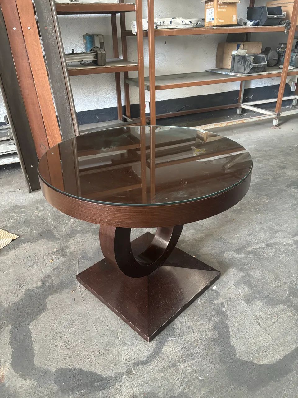 Mesa de canto