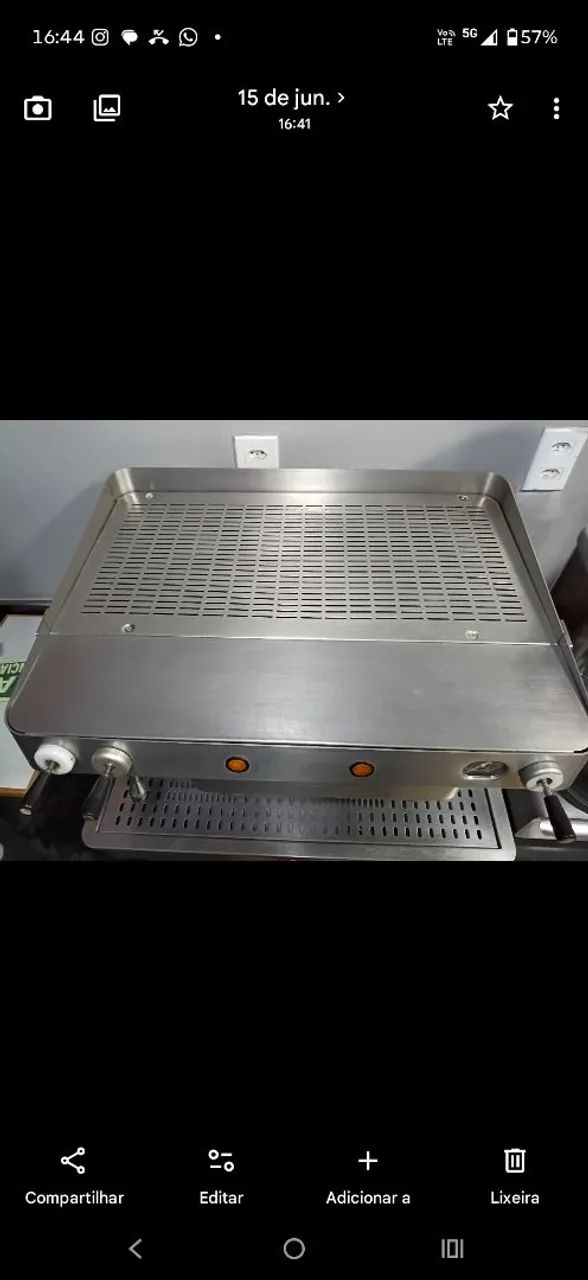 Cafeteira industrial modelo EP. - Foto 4
