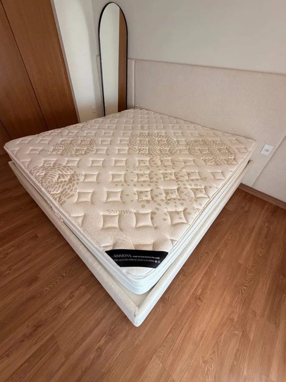 Cama King size  - Foto 5