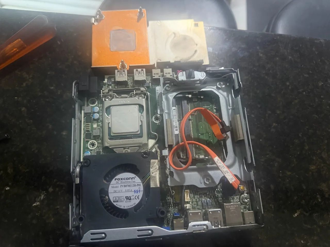 Processador i7 4785t