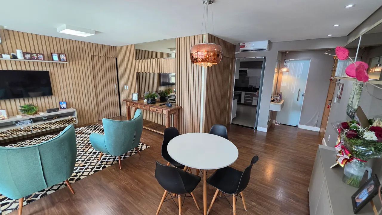APARTAMENTO PARA LOCAÇÃO | RESIDENCIAL DAS ARTES - PALMAS/TO - Foto 4