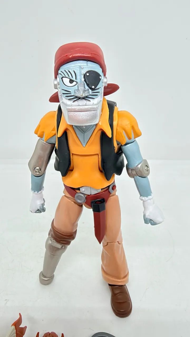 Boneco ThunderCats ULTIMATES - Captain Cracker - Foto 4