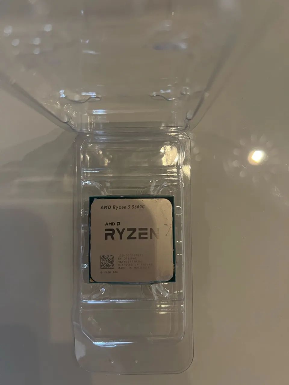 Ryzer 5 5600g 