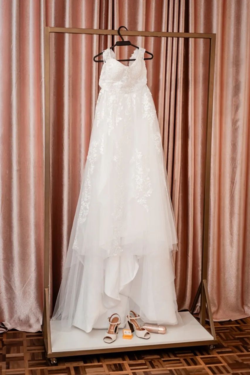 Vestido de Noiva