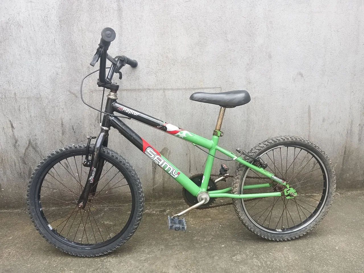 Bicicleta aro 20 - Foto 2