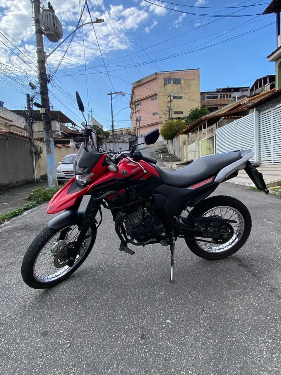 Lander 250 muito nova  - Foto 2