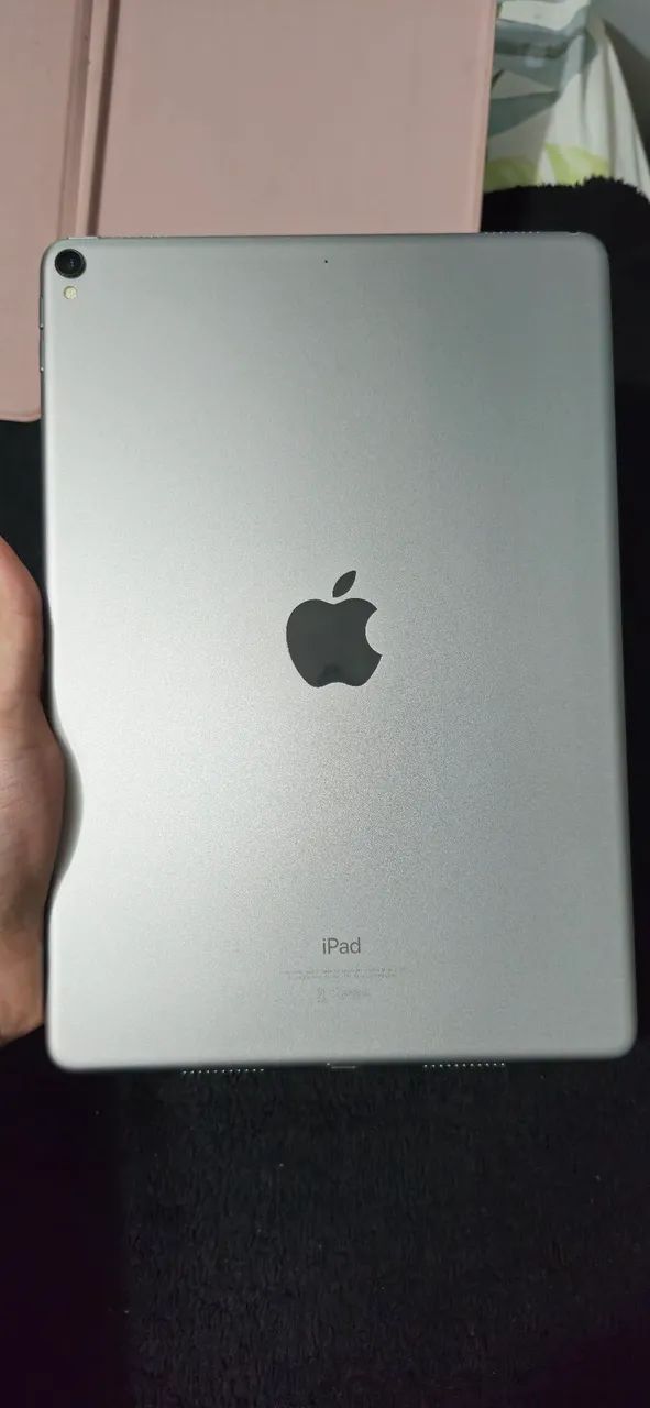 Apple iPad pro 10.5 (モデル A1701) シルバー本体 iPad Pro 10.5 polegadas (2017) 64gb - Modelo A1701 Wi-Fi + Pencil