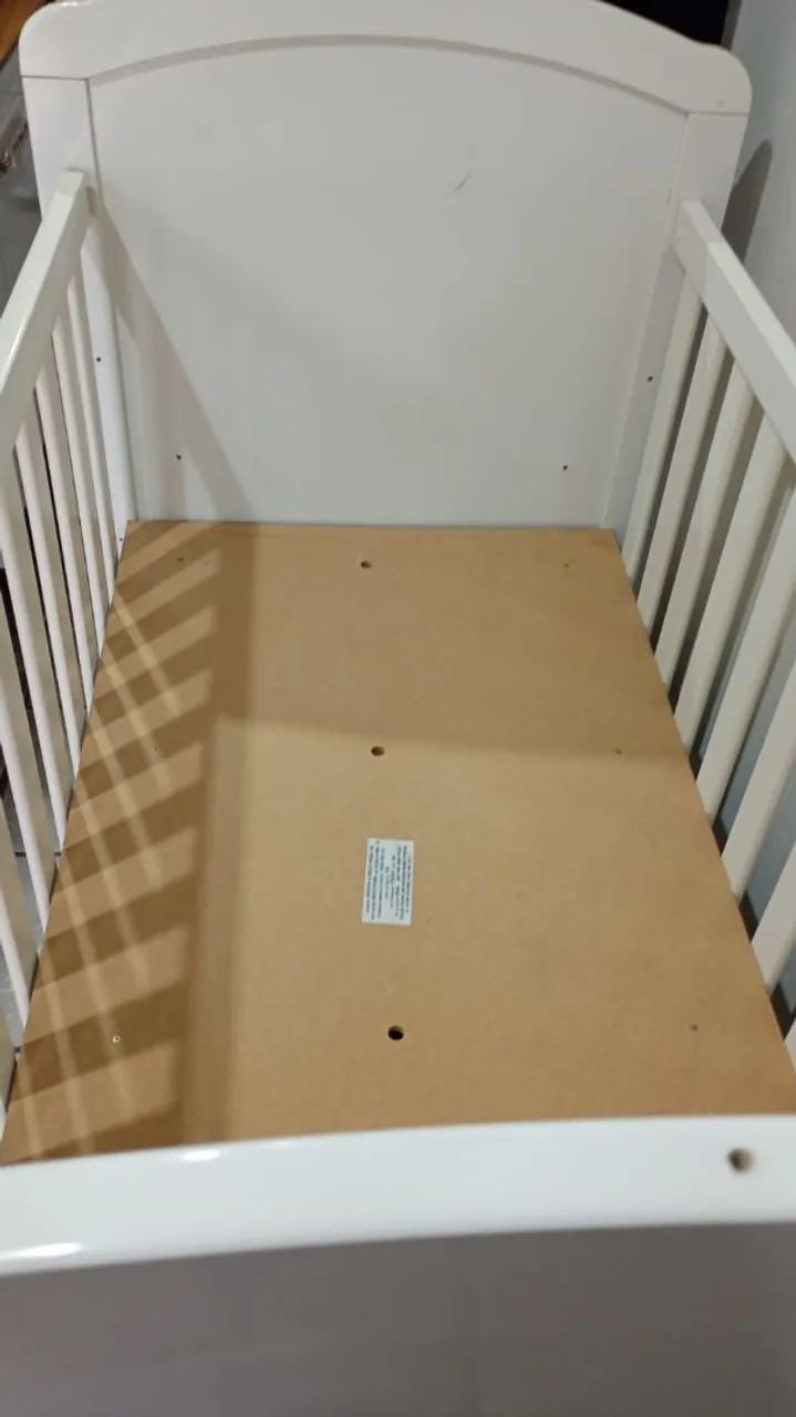 Berço infantil sem colchão  - Foto 3