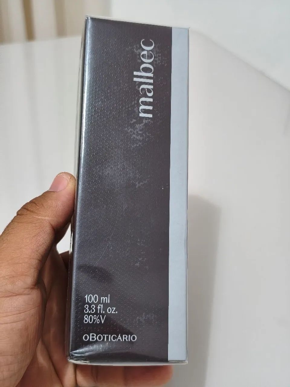 Perfume Malbec Boticário!