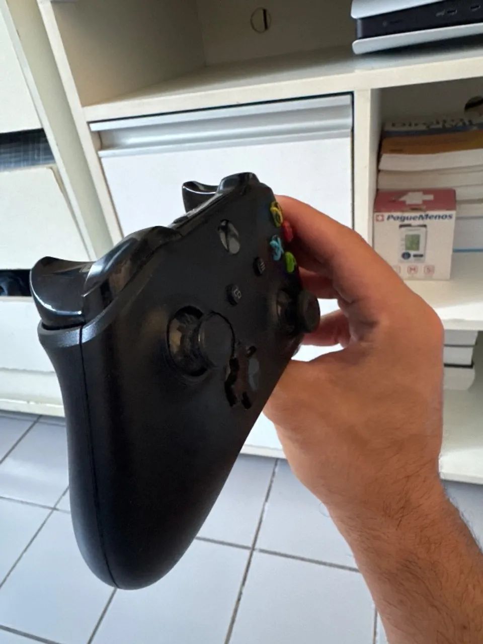 Controle Xbox One S (usado) - Foto 3