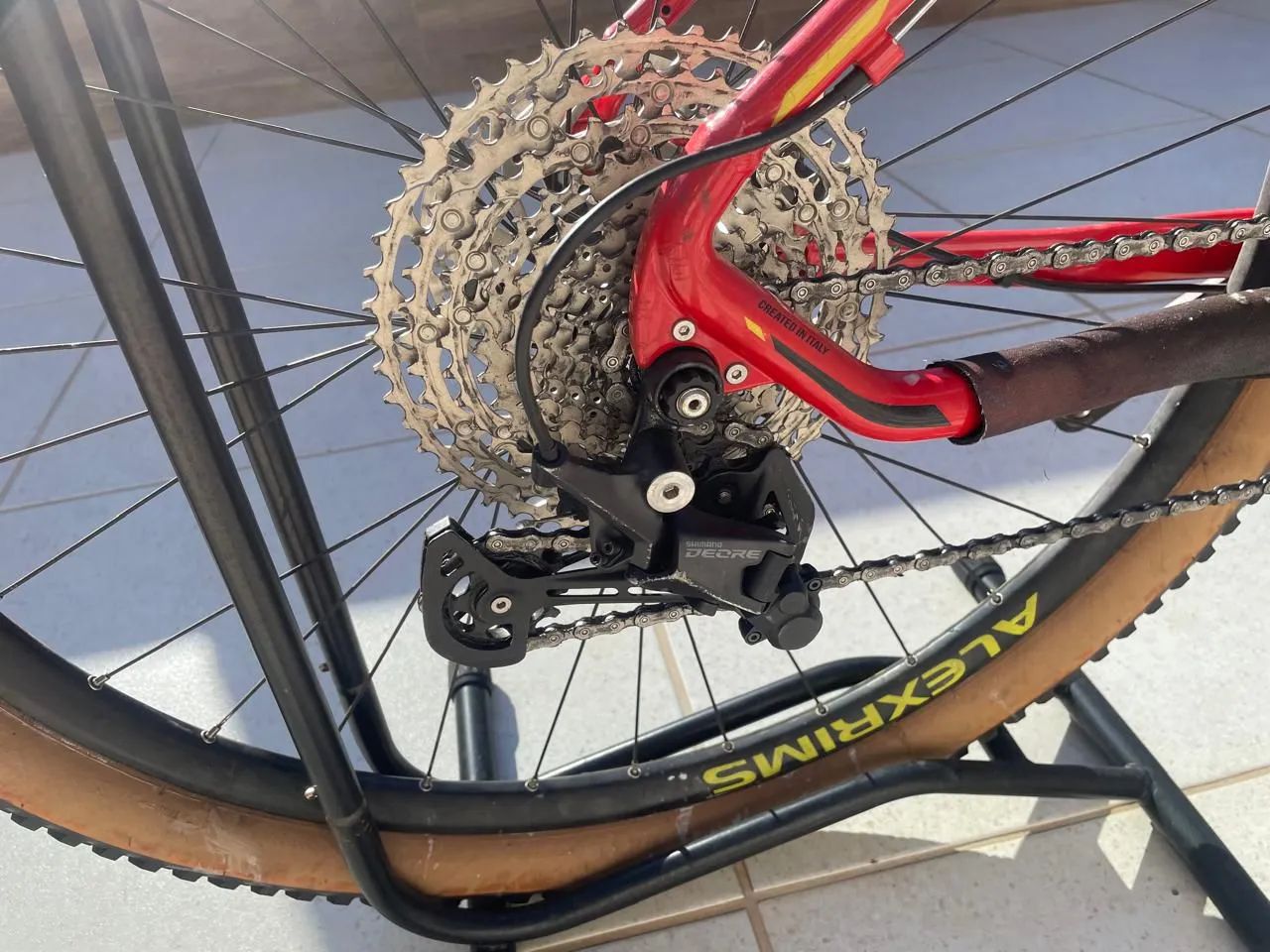 MTB OGGI 7.2 tamanho 17 - Foto 5