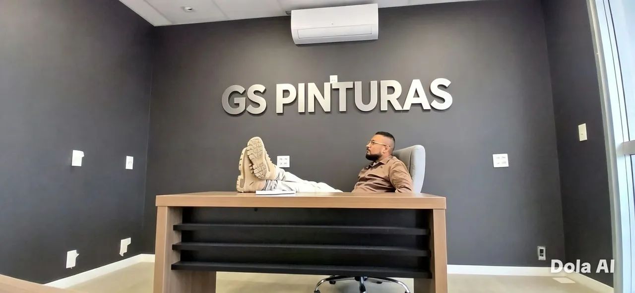 Pintor Leandro orçamento gratuito 