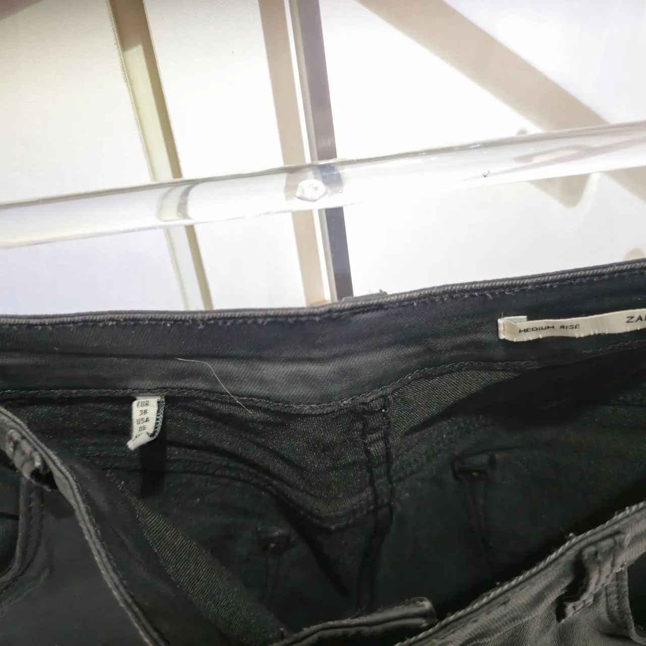 Calça Zara 38 lindíssima  - Foto 3