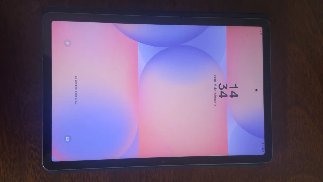 Tablet Samsung Galaxy Tab S10 Lite 128gb Usado - Foto 3