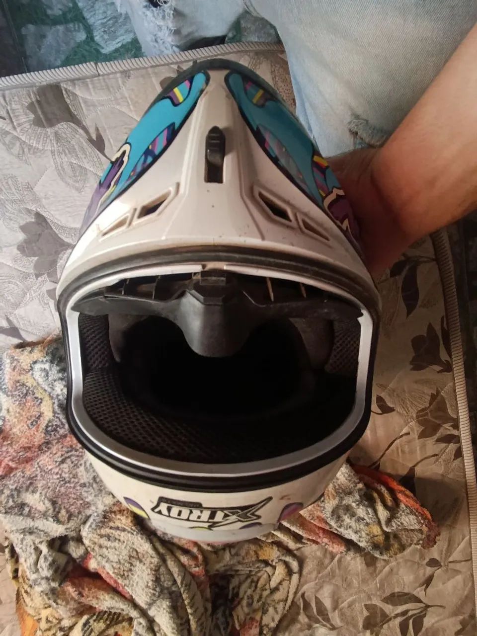 Capacete TAM 58 - Foto 3