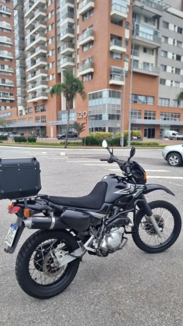 Yamaha XT 600 - Foto 5