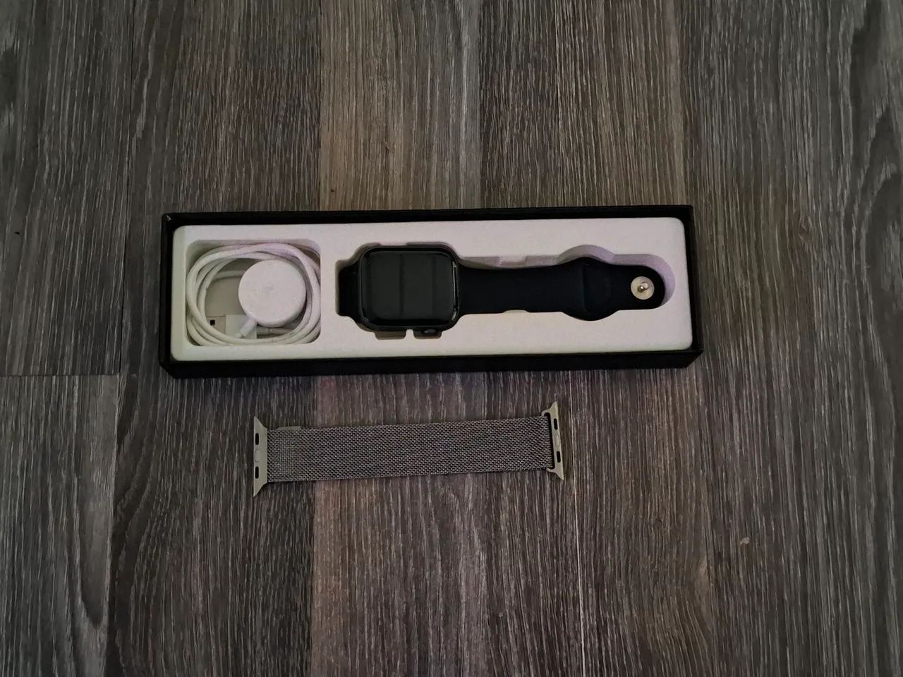 SMARTWATCH WATCH 22 PLUS NFC + PULSEIRA EXTRA - Foto 3