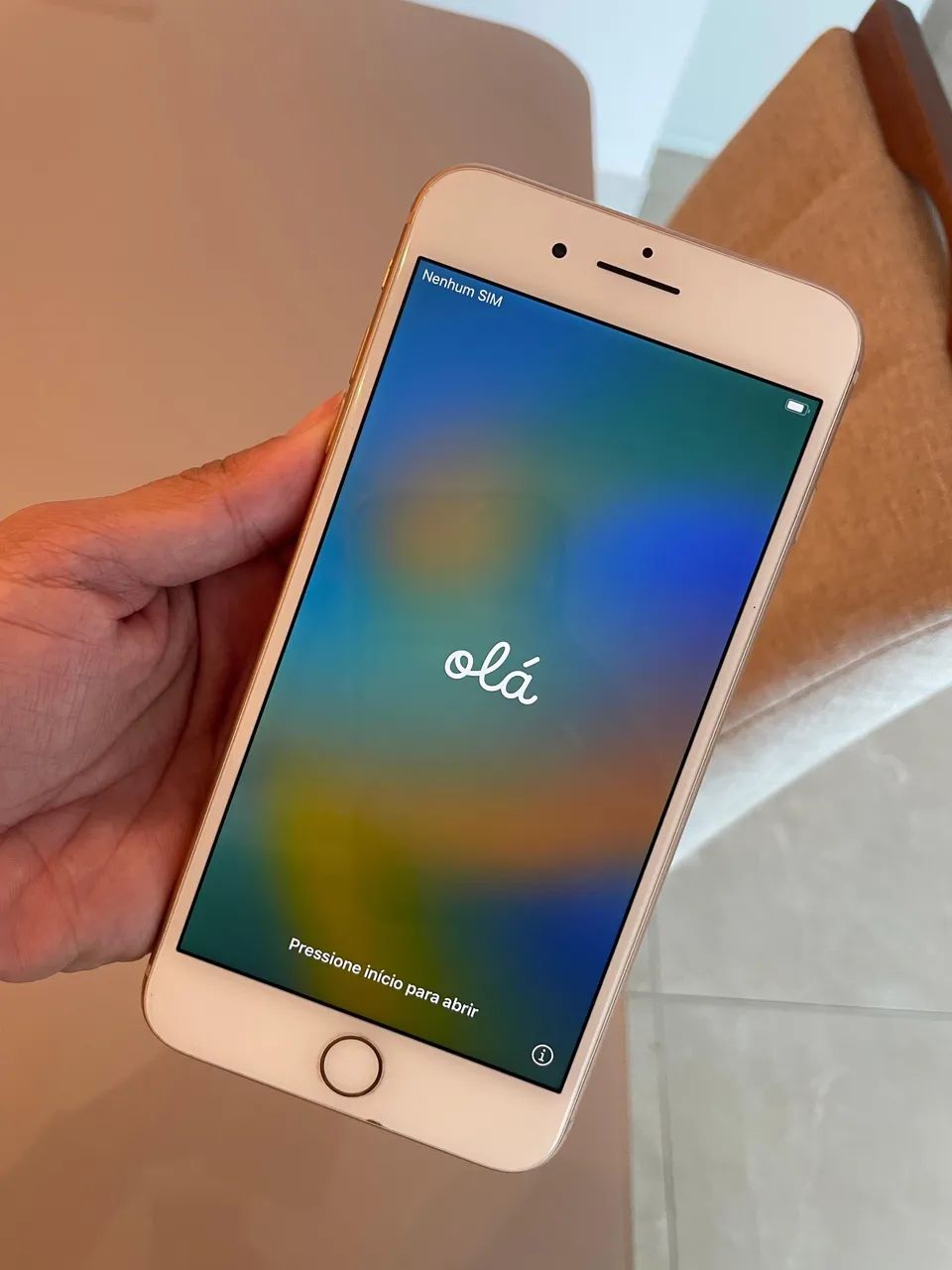 IPhone 8 Plus - 64 gb - Celulares e Smartphones - Aribiri, Vila