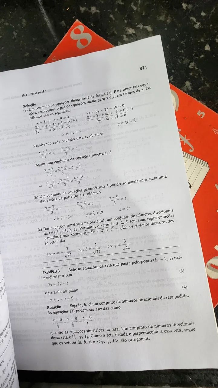 O Calvulo com geometria analítica- Leithold - Vol 1 e 2 - Foto 5