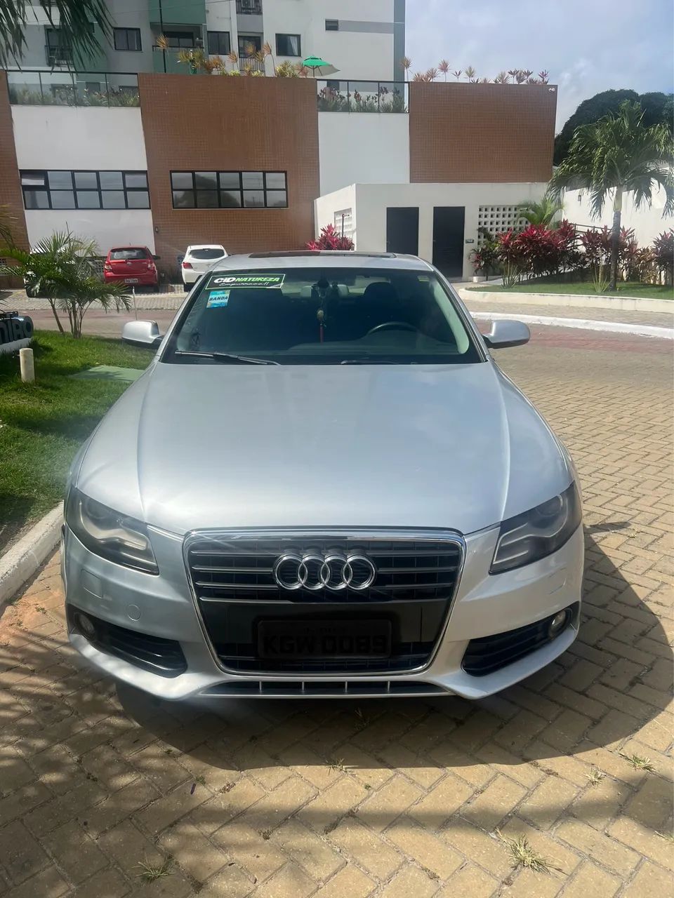 Audi A4 2.0 16V TFSI 183/180cv Multitronic 2010 - Foto 2