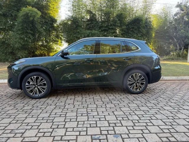 Geely EX5 EM-i Max 2026 - Foto 2