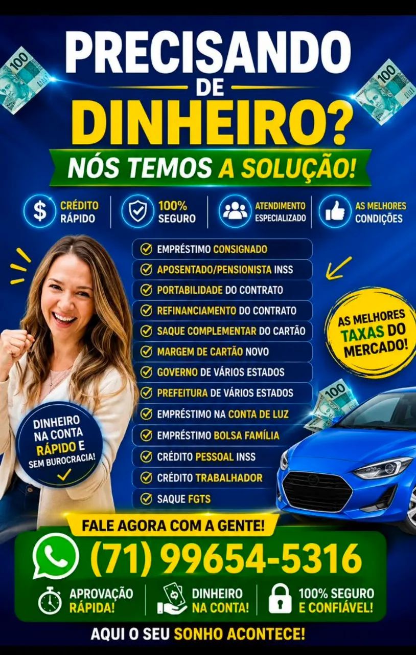SERVIÇO FINANCEIRO