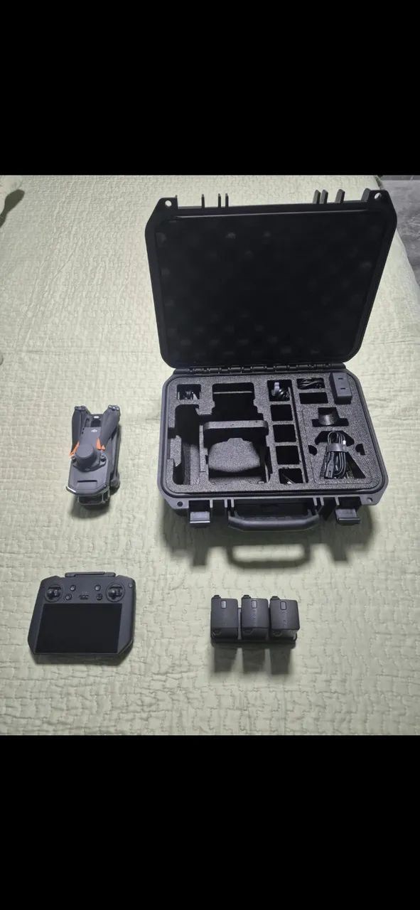 OPORTUNIDADE! Drone Mavic 3M Multispectral com apenas 3h de uso!!! - Foto 2