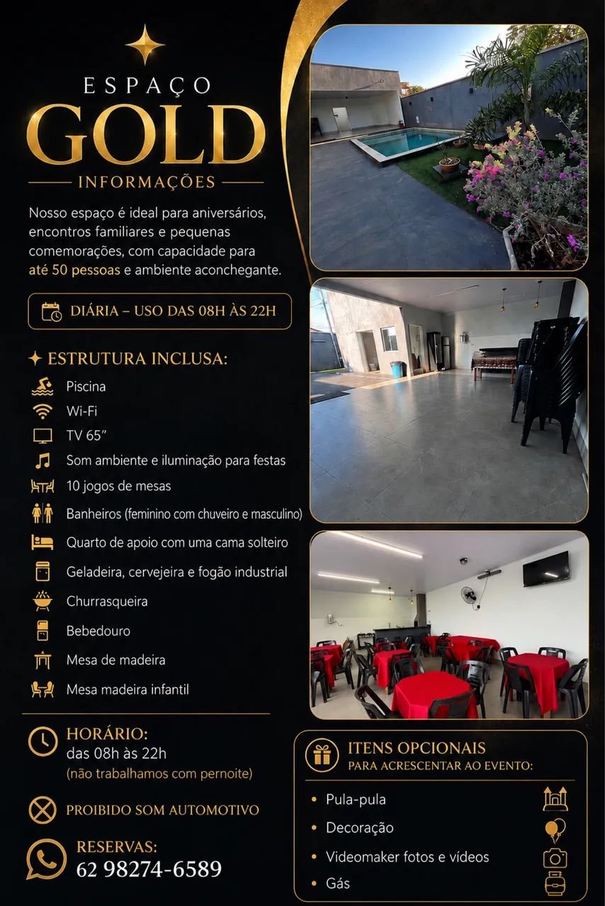 Espaço para Eventos - Foto 9