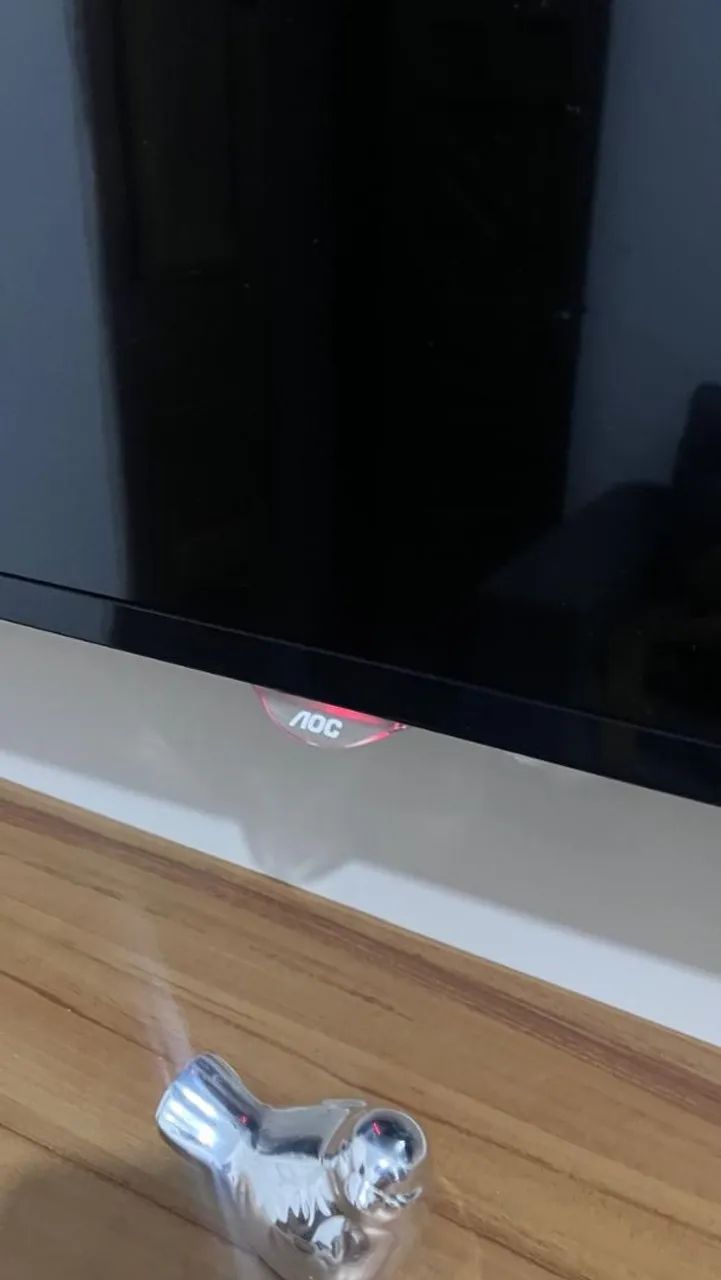 Vendo tv AOC 43  - Foto 2