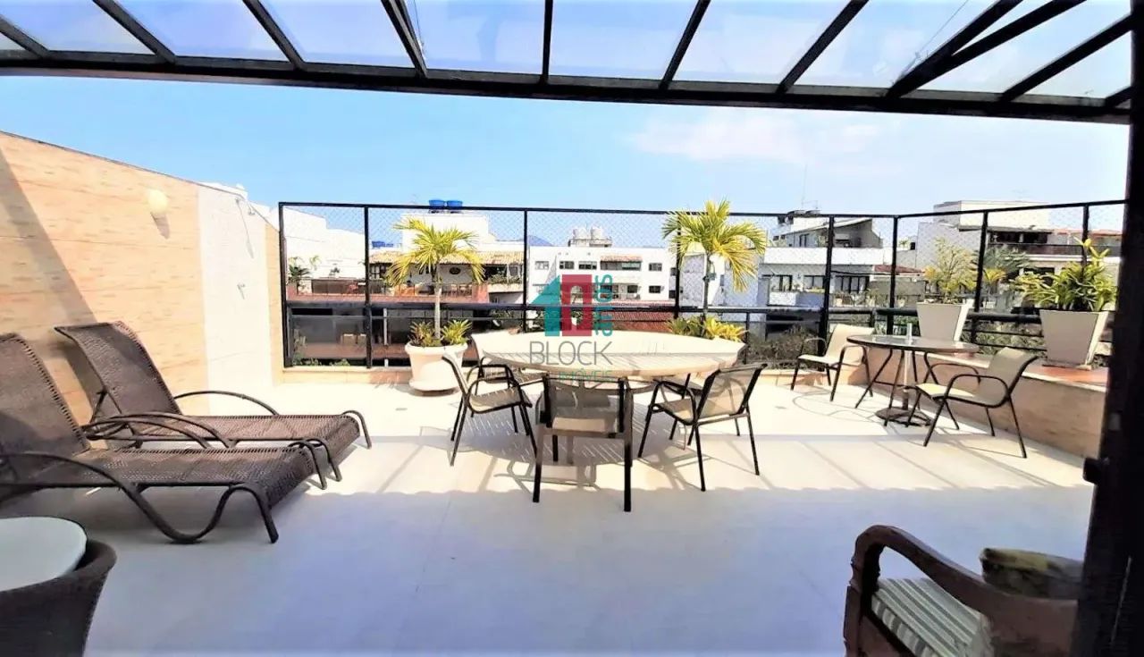 Recreio dos Bandeirantes | Cobertura 3 quartos, sendo 1 suite - Foto 4