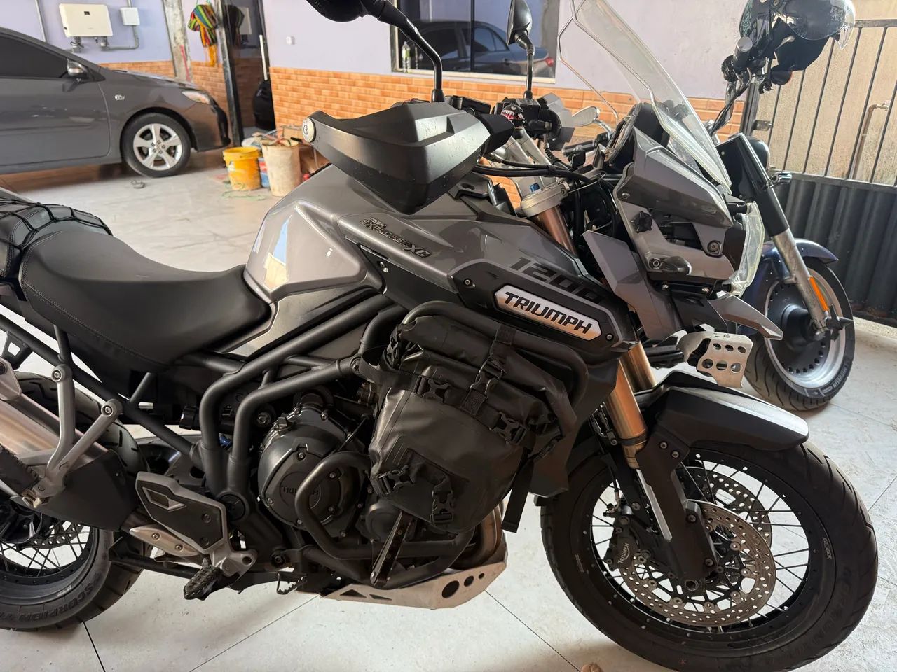 Tiger 1200 Explorer XC - Foto 5