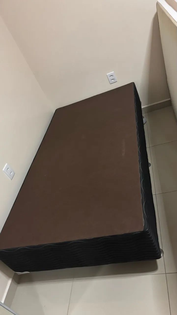 Base para colchão solteiro 