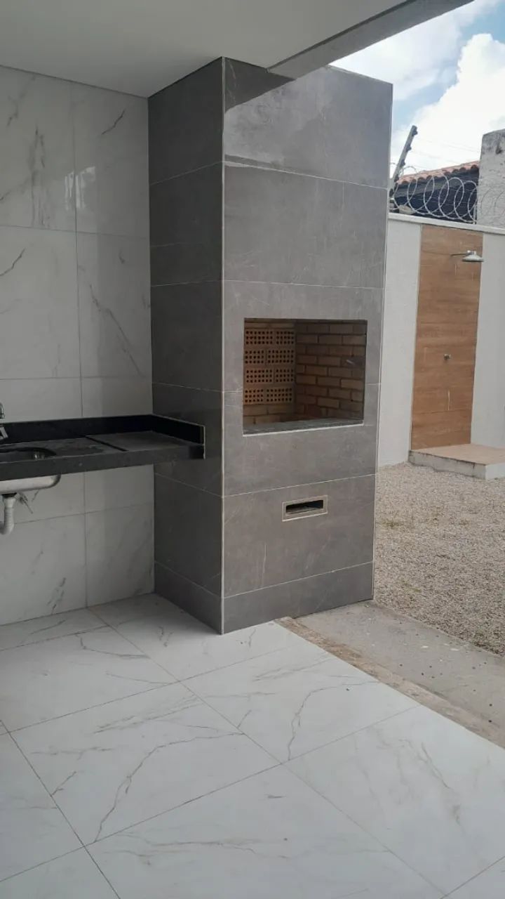 Casa com três suítes na Sapiranga - 150m² - Foto 3