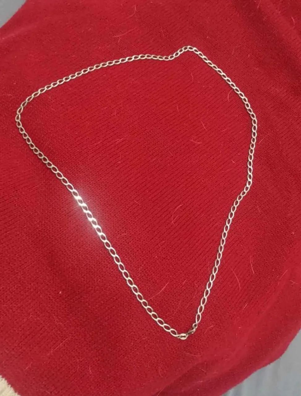 Cordão de prata 925