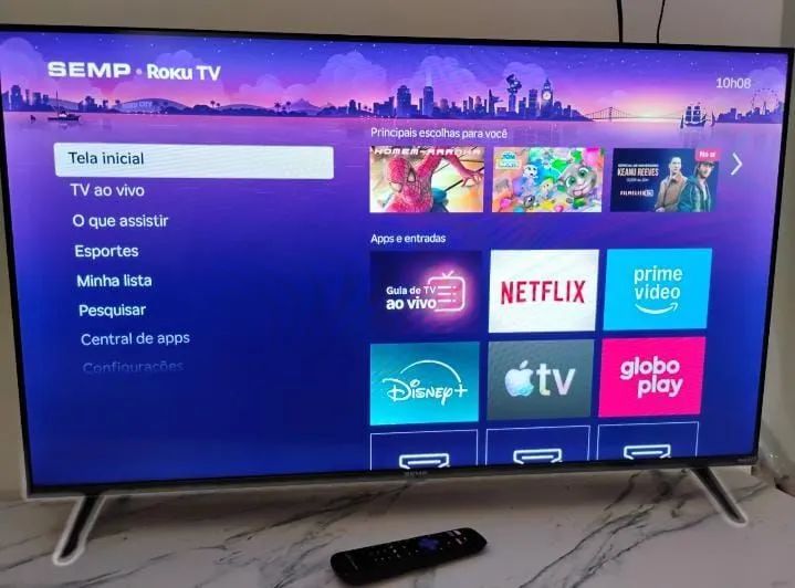 Tv 42 SEMP SMART