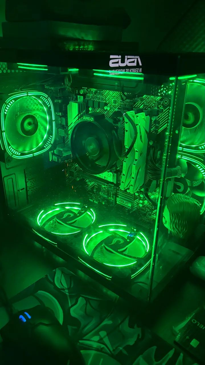 PC GAMER COMPLETO + PERIFÉRICOS  - Foto 4