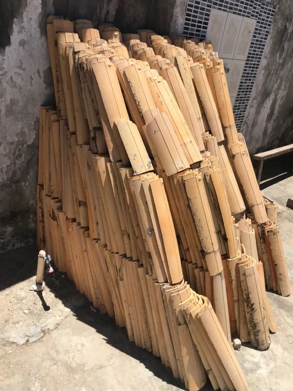 Telhas usadas  - Foto 2
